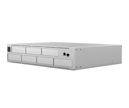 Rejestrator IP Ubiquiti UNVR-Pro (7x HDD, 1x SFP+, 1x RJ45)